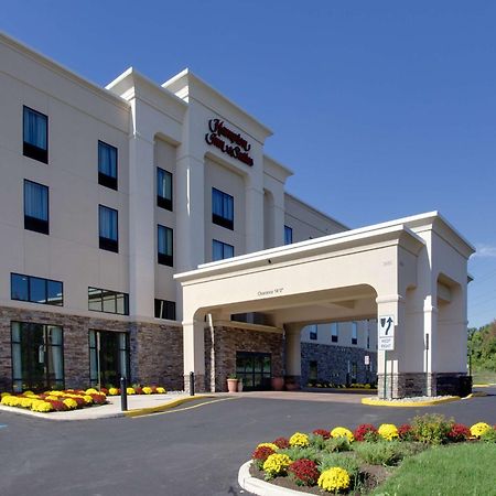 Hampton Inn & Suites Philadelphia/Bensalem Eksteriør billede