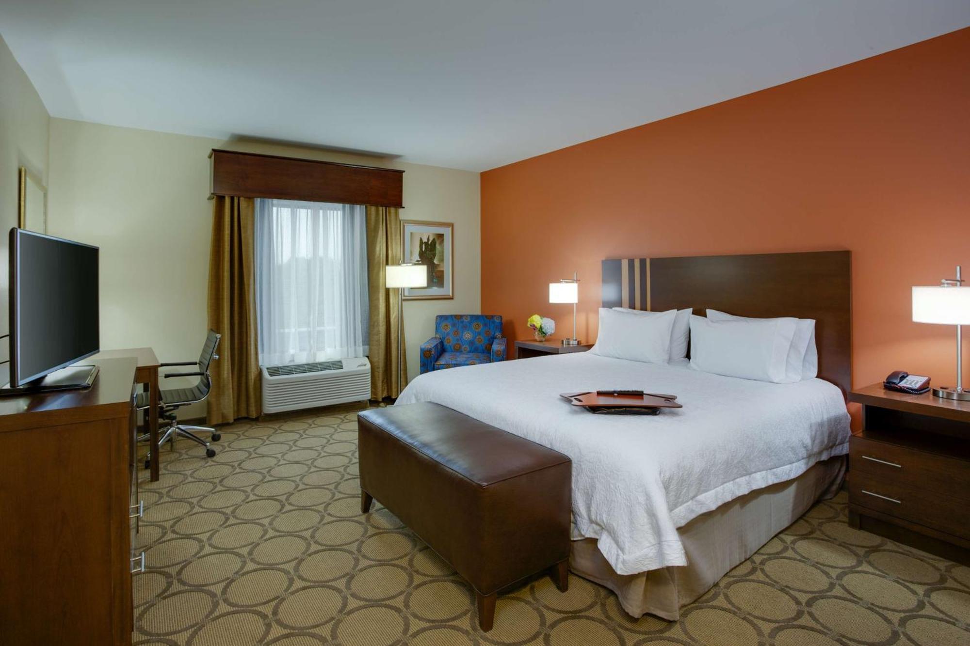 Hampton Inn & Suites Philadelphia/Bensalem Eksteriør billede